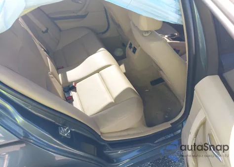 2009 BMW 328I xDrive from USA, damaged, VIN WBAPK73569A455707